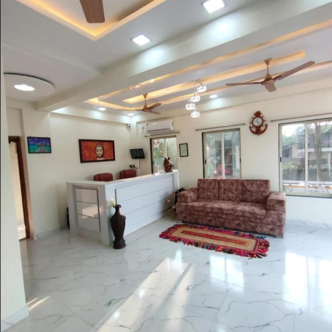 Ocean'S Pearl Resort Alibaug Alībāg Εξωτερικό φωτογραφία