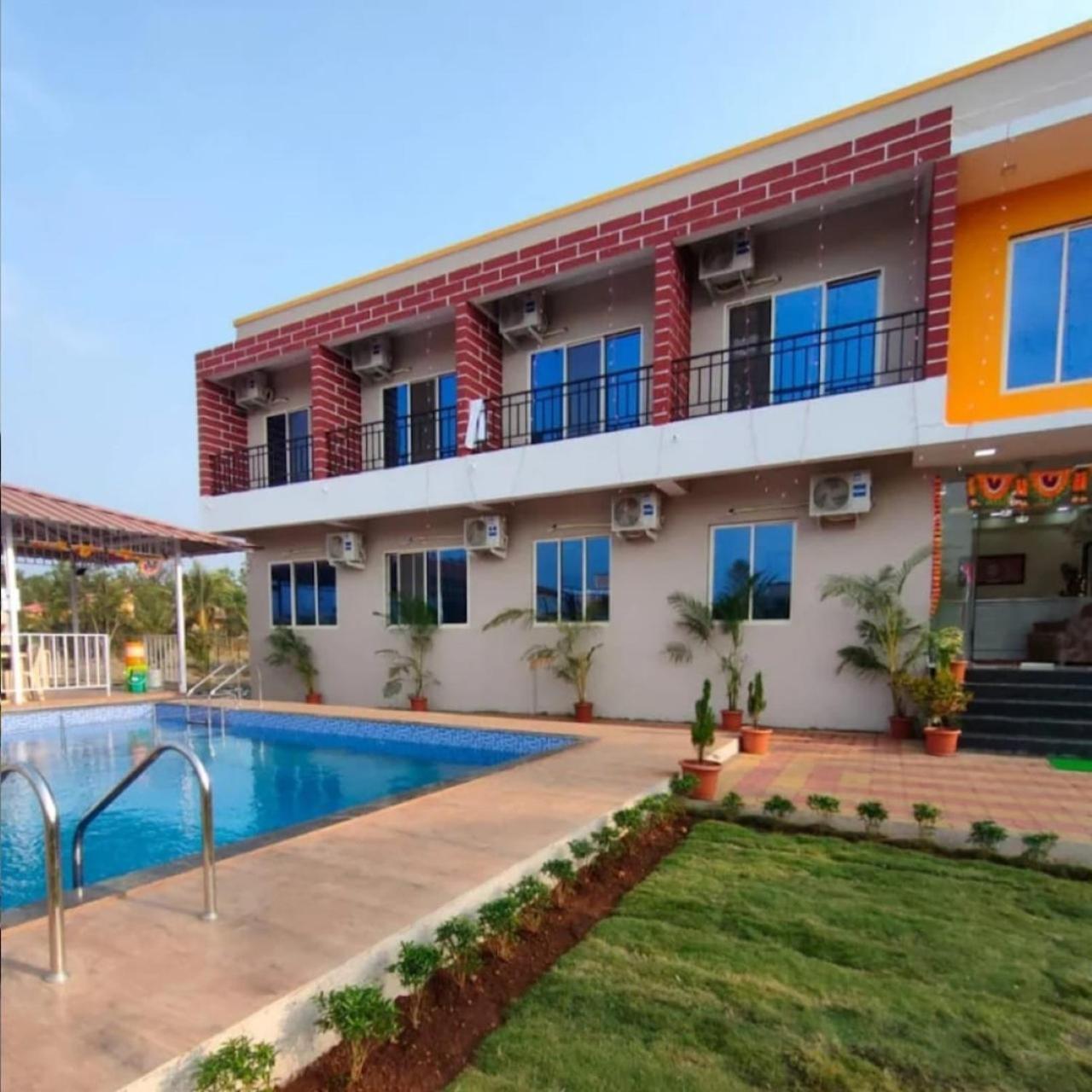 Ocean'S Pearl Resort Alibaug Alībāg Εξωτερικό φωτογραφία