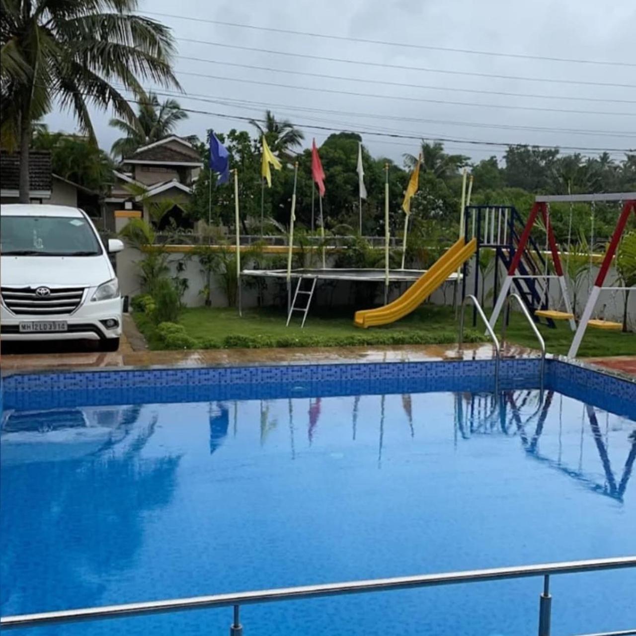 Ocean'S Pearl Resort Alibaug Alībāg Εξωτερικό φωτογραφία