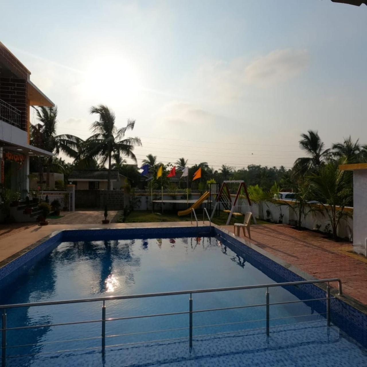 Ocean'S Pearl Resort Alibaug Alībāg Εξωτερικό φωτογραφία