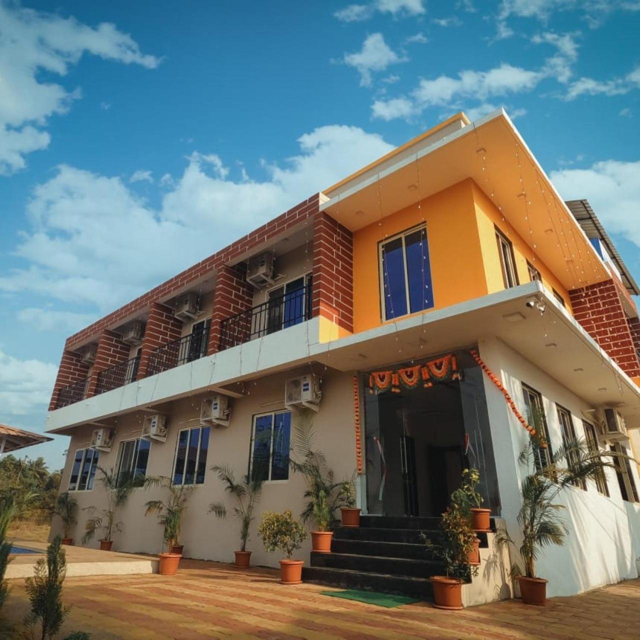 Ocean'S Pearl Resort Alibaug Alībāg Εξωτερικό φωτογραφία