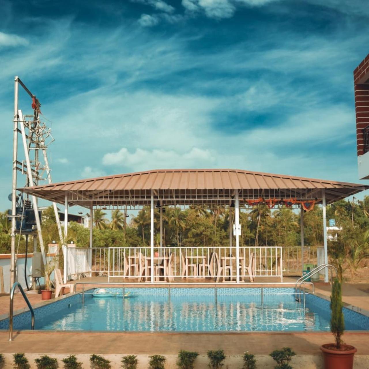 Ocean'S Pearl Resort Alibaug Alībāg Εξωτερικό φωτογραφία