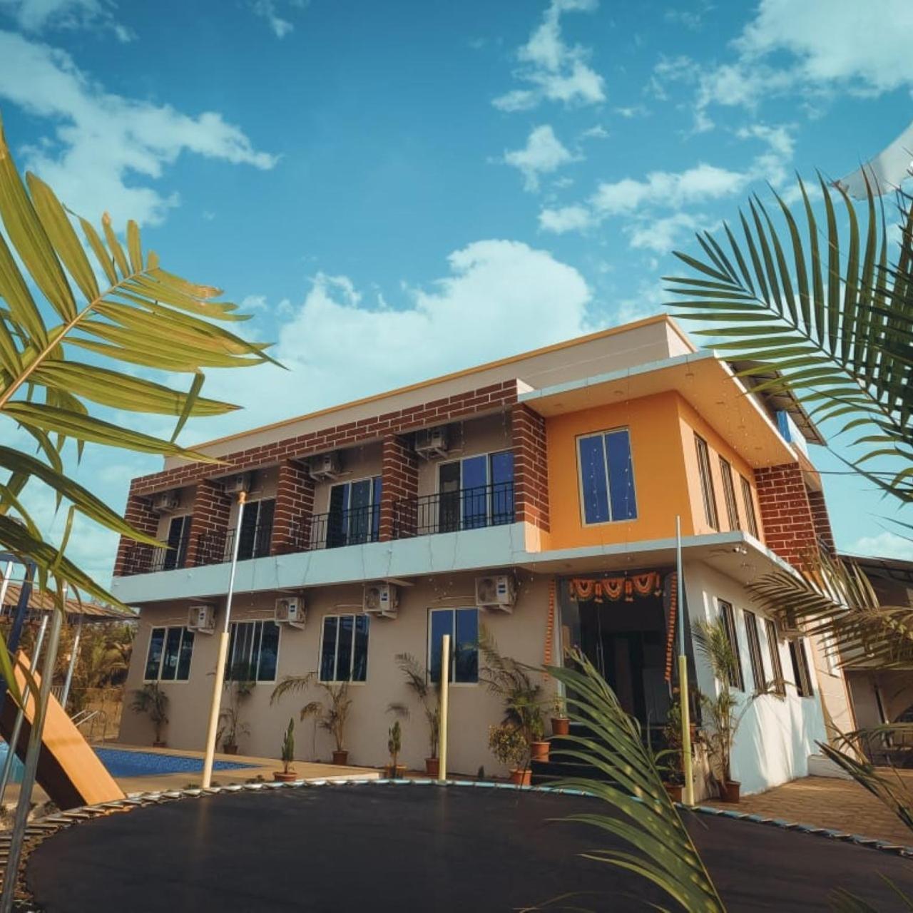 Ocean'S Pearl Resort Alibaug Alībāg Εξωτερικό φωτογραφία