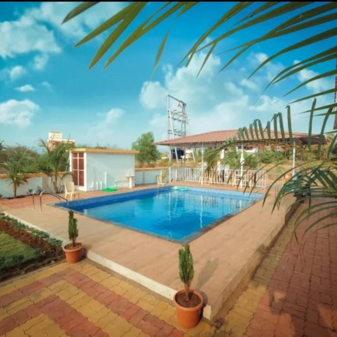 Ocean'S Pearl Resort Alibaug Alībāg Εξωτερικό φωτογραφία