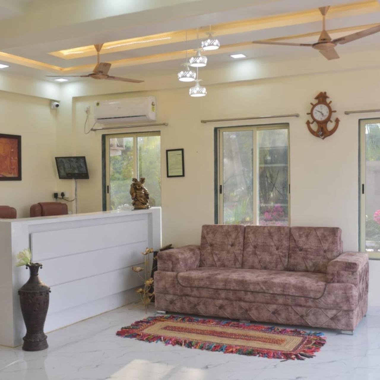 Ocean'S Pearl Resort Alibaug Alībāg Εξωτερικό φωτογραφία