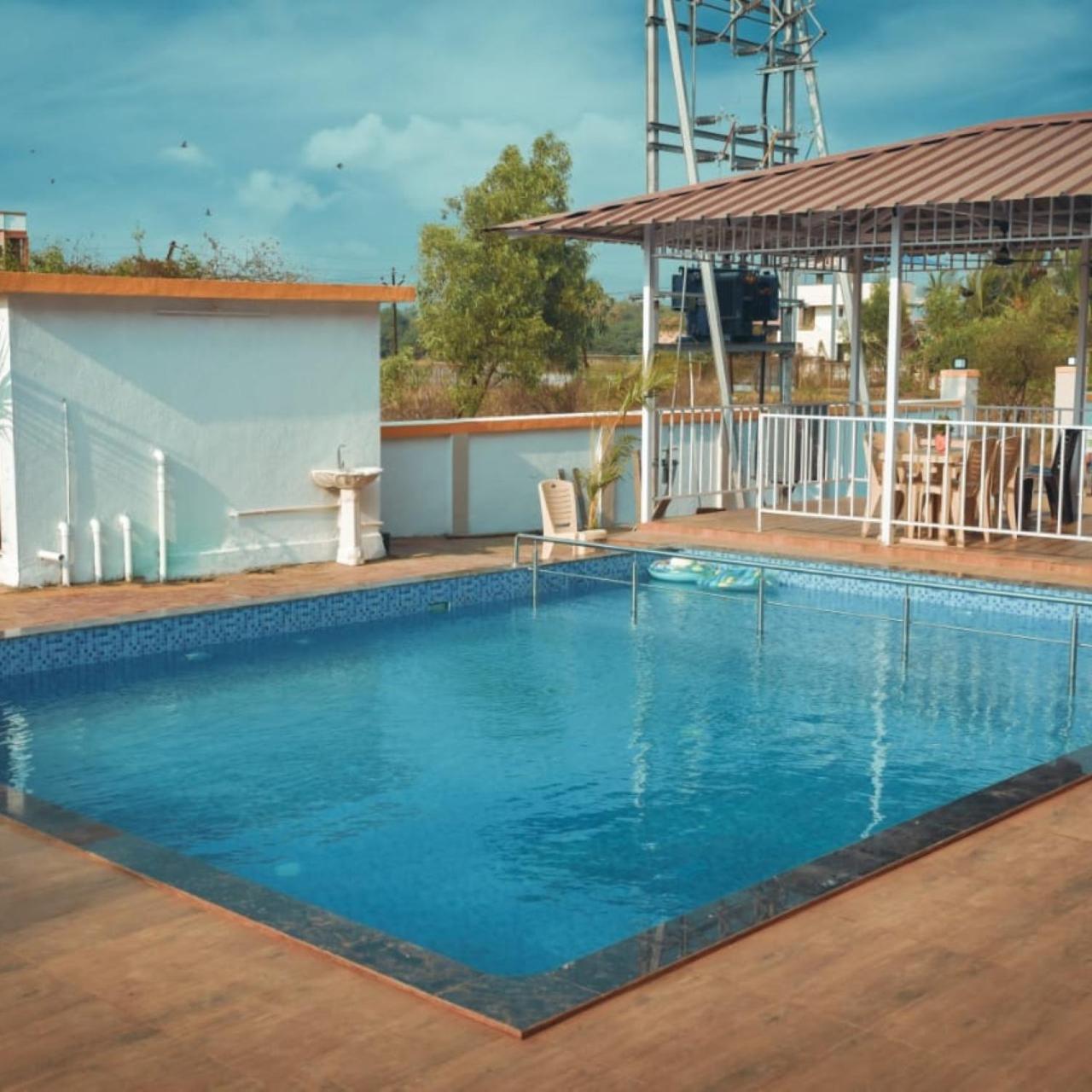 Ocean'S Pearl Resort Alibaug Alībāg Εξωτερικό φωτογραφία