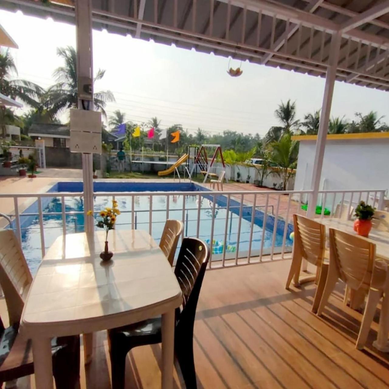 Ocean'S Pearl Resort Alibaug Alībāg Εξωτερικό φωτογραφία