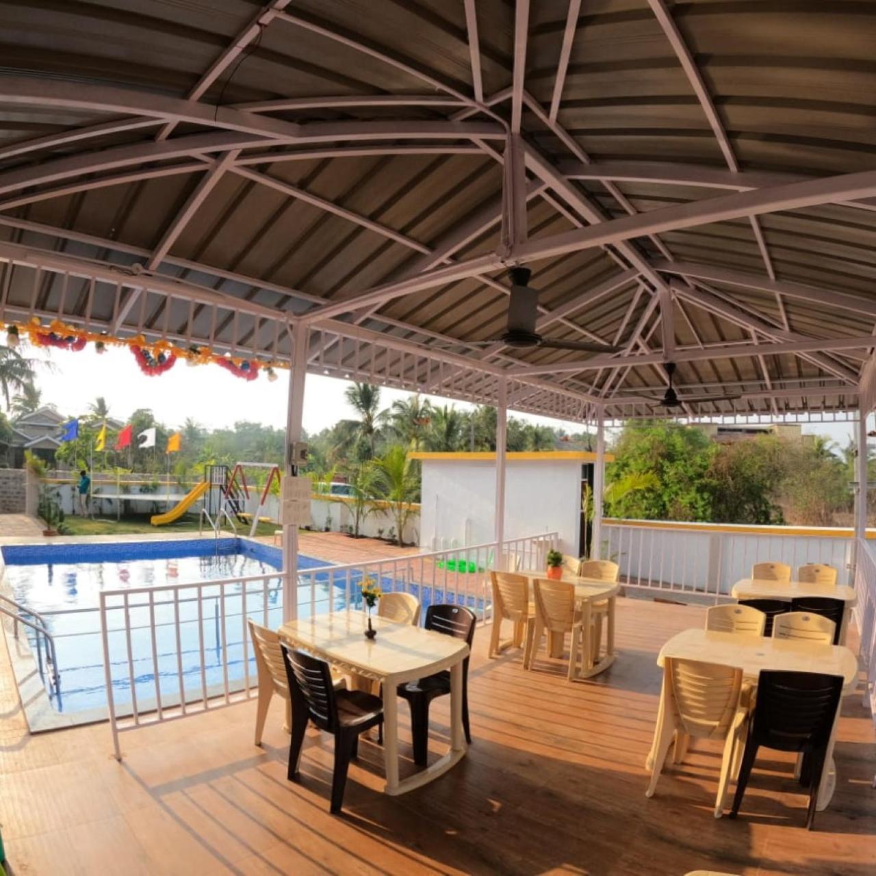 Ocean'S Pearl Resort Alibaug Alībāg Εξωτερικό φωτογραφία